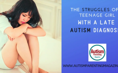 The Struggles of a Teenage Girl With a Late Autism Diagnosis